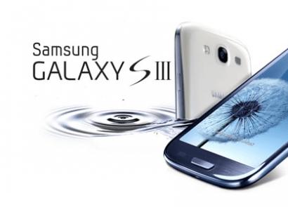 Android-nutitelefoni Samsung Galaxy S III (GT-i9300) üksikasjalik ülevaade Teave seadme suuruse ja kaalu kohta, esitatud erinevates mõõtühikutes