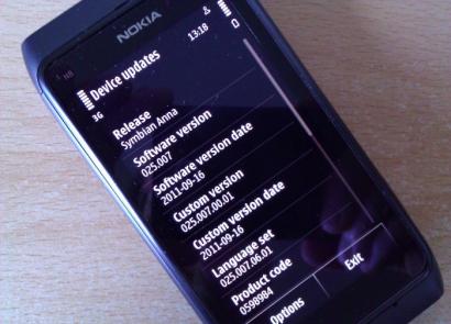 Mirksintys Lumia telefonai su originalia programine įranga