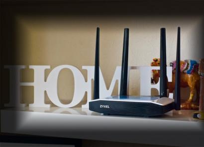 Kodu või korteri ruuterite hinnang Võimas wifi-ruuter koju