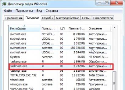 Task Host Windows: mis see protsess on ja kas ma peaksin selle keelama?