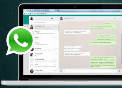 Kaip siųsti WhatsApp pranešimus iš kompiuterio Siųskite WhatsApp pranešimą iš kompiuterio