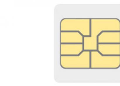 How to cut a SIM card for a nano-SIM?